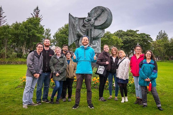 Private Folklore Walking Tour - Meet the Elves, Trolls & Ghosts of Iceland - Price and Timing: Is $172.55 for 1.5 Hours Good Value?