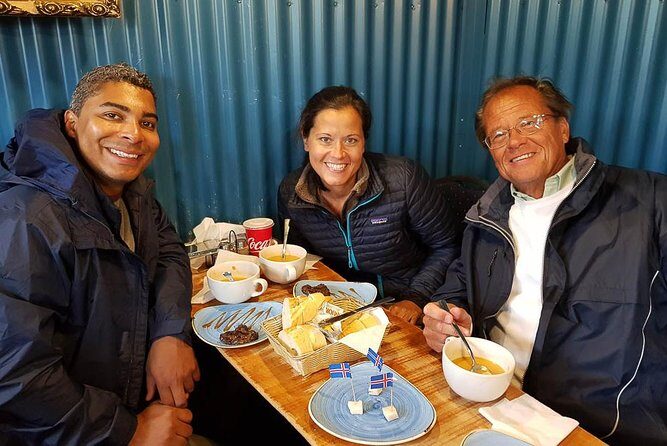 Private Food Walking Tour in Reykjavik - Key highlights worth marking on your map