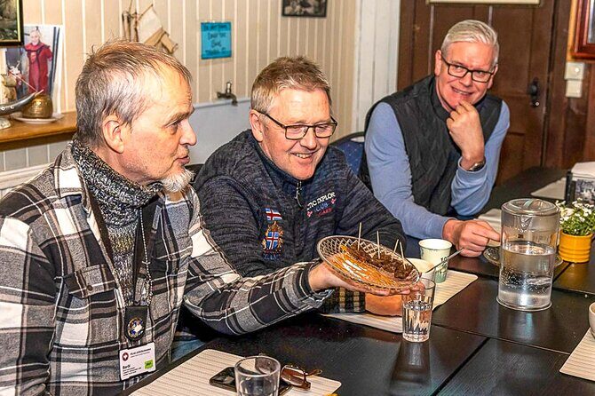 Private Food Walking Tour in Reykjavik - The supermarket snack stop: what Icelandic candy and snacks say about everyday life