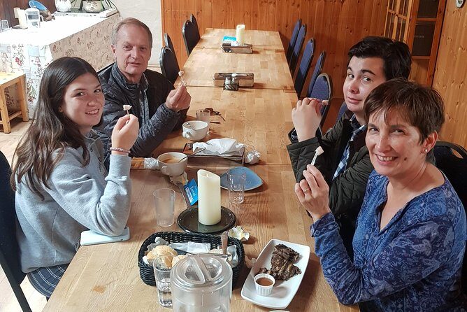 Private Food Walking Tour in Reykjavik - Dass Reykjavik finale by Hallgrímskirkja: Hakarl and your drink choice