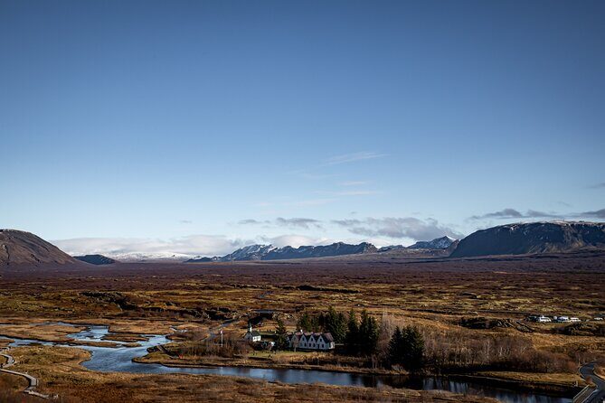 Private Full-Day Golden Circle Tour from Reykjavik - Reykjavik Pickup and a Comfortable Private Car