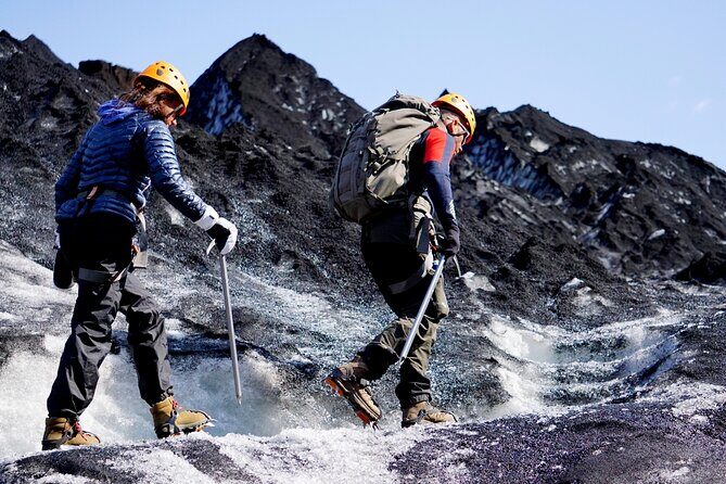 Private Glacier Hike on Sólheimajökull - Private guide and safety gear: what’s included before your first step