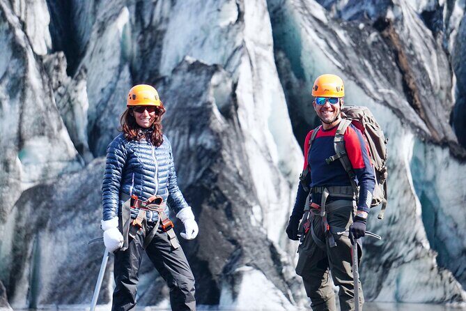 Private Glacier Hike on Sólheimajökull - Getting the most from the ice: what your guide helps you notice