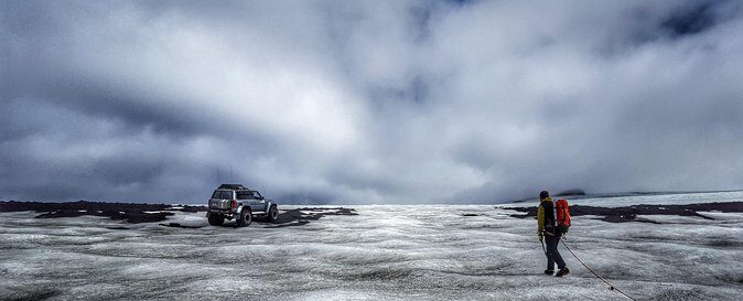 Private Glacier Hike on Sólheimajökull - Gear, pace, and who this suits best (and who should think twice)