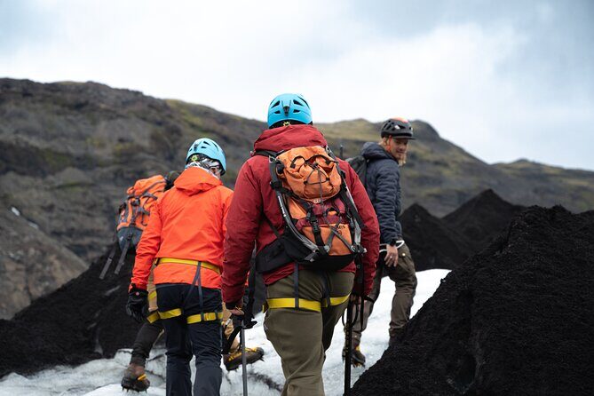 Private Glacier Hike on SÓLHEIMAJÖKULL : Blue Ice Expedition - Quick Highlights (Why This Hike Feels Worth It)
