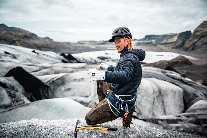 Private Glacier Hike on SÓLHEIMAJÖKULL : Blue Ice Expedition - Blue Ice on Sólheimajökull: What You’re Really Paying For