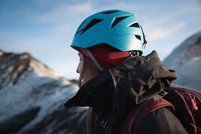 Private Glacier Hike on SÓLHEIMAJÖKULL : Blue Ice Expedition - Gear You Get (and the Gear You Must Bring)