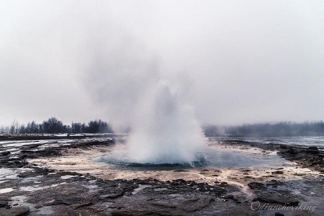 Private Golden circle and glacier super jeep tour from Reykjavik - Planning your 9:00 am day: pickup, timing, and what 8–10 hours means