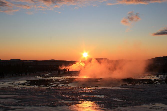 Private Golden Circle and Secret Lagoon Tour from Reykjavik - Reykjavik Pickup to Golden Circle Road Time: The Part People Forget