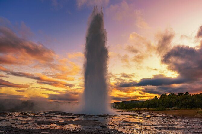 Private Golden Circle & Blue Lagoon tour - Blue Lagoon: the luxury soak and the time budget