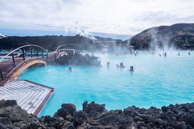 Private Golden Circle & Blue Lagoon tour - Reykjavik pickup and private car comfort for up to 15