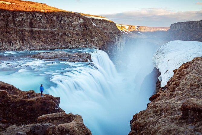 Private Golden Circle & Secret Lagoon tour from Reykjavik - Secret Lagoon (Gamla Laugin): the warm payoff at day’s end