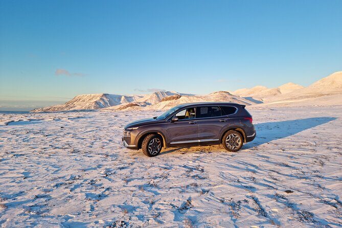 Private Golden Circle Tour - Stop 3: Gullfoss waterfall and getting the best angle
