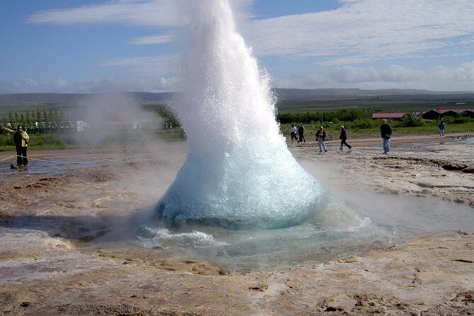 Private Golden Circle Tour by Luxury SUV from Reykjavik - From Reykjavik Hotel to Golden Circle Core Stops