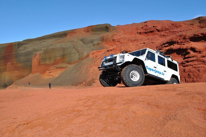 Private Golden Circle Tour by Superjeep from Reykjavik - Thingvellir National Park: tectonic plates and Viking-era law