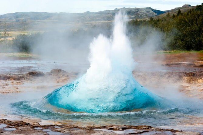 Private Golden Circle Tour from Reykjavik - Thingvellir National Park: parliament roots meet plate tectonics