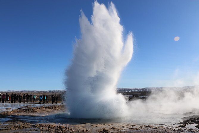 Private Golden Circle Tour Iceland | Day Tour - Geysir: Watching the Earth Breathe at the Source