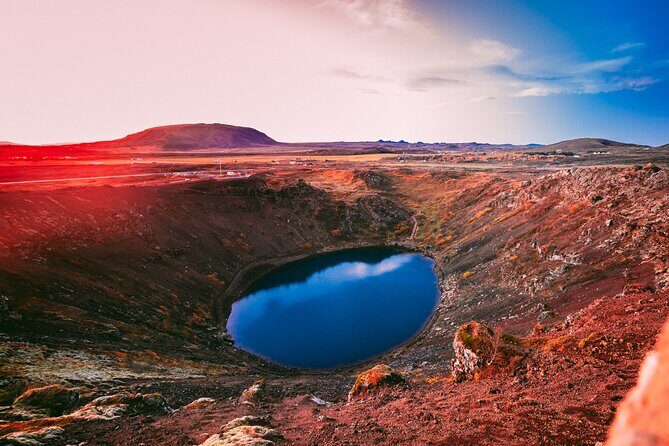 Private Golden Circle Tour Iceland | Day Tour - Gullfoss Waterfall: Power You Can Feel in Your Chest