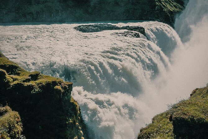 Private Golden Circle Tour Iceland | Day Tour - Kerið Crater: A Short Walk with a Big View