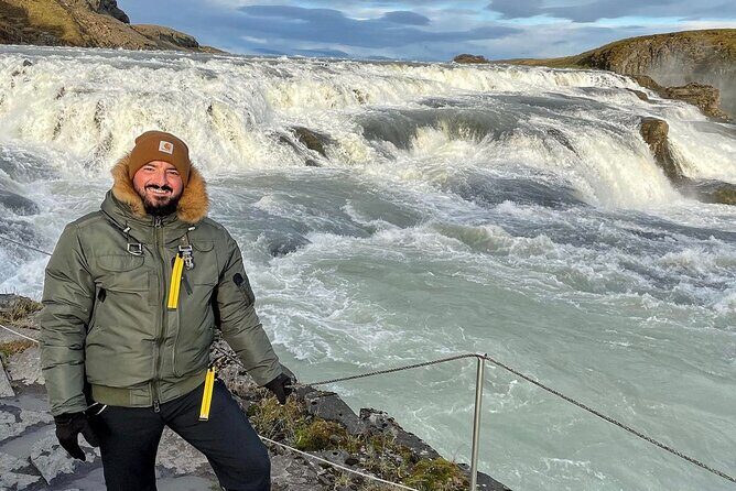 Private Golden Circle tour in a premium class car. - Þingvellir National Park and Öxarárfoss: the rift valley story you can walk into