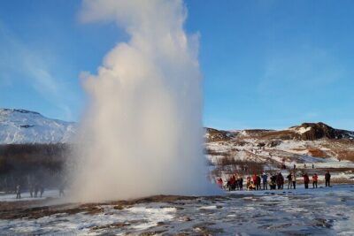 Private Golden Circle Tour with Airport Pick up - Pickup and “getting it right” from Keflavík to Reykjavík
