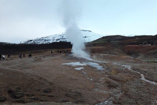 Private Golden Circle Tour with Airport Pick up - Gullfoss waterfall, plus the smaller cascades that keep the day interesting