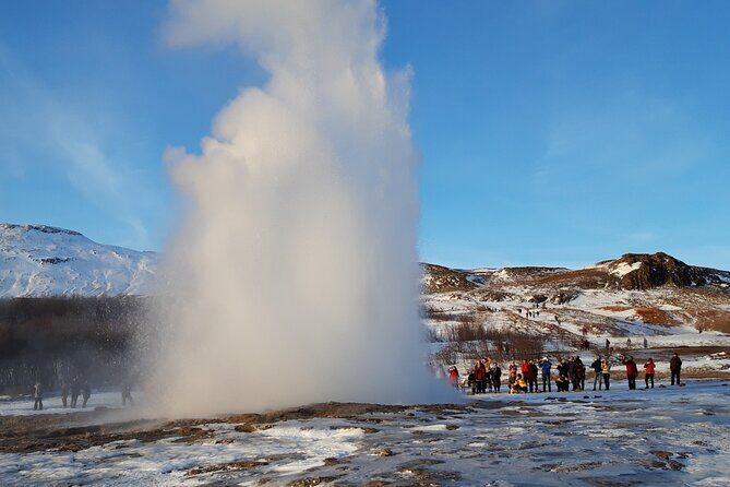 Private Golden Circle Tour with Airport Pick up - Pickup and “getting it right” from Keflavík to Reykjavík