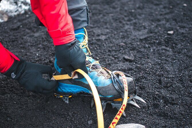 Private Guided Hike Experience on Sólheimajökull Glacier - Private Glacier Time on Sólheimajökull: Why This Feels Different