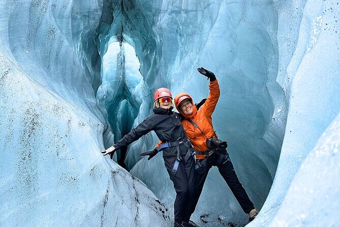 Private Guided Hike Experience on Sólheimajökull Glacier - Weather, Wind, and Rain: How to Stay Comfortable