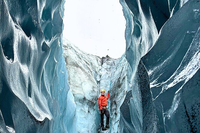 Private Guided Hike Experience on Sólheimajökull Glacier - Who This Tour Fits Best (and Who Might Want a Different Plan)