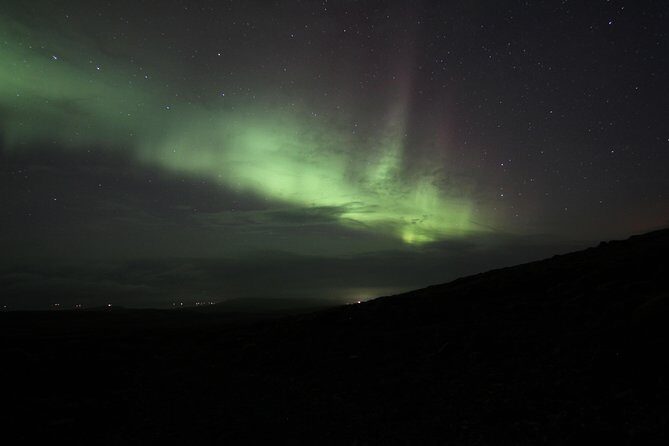 Private Guided Superjeep Northern Lights Hunt - How the private SuperJeep aurora hunt plays out in Reykjavik