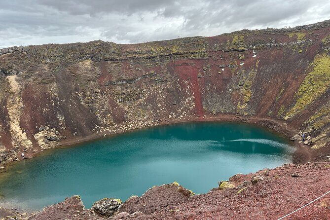 Private Guided Tour Golden Circle & Friðheimar Greenhouse Iceland - Fridheimar Greenhouse Stop: A Warm Break (Meals Not Included)