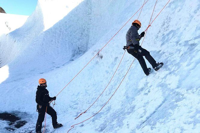 Private Ice Climbing on Sólheimajökull - Key Highlights You’ll Feel on the Ice