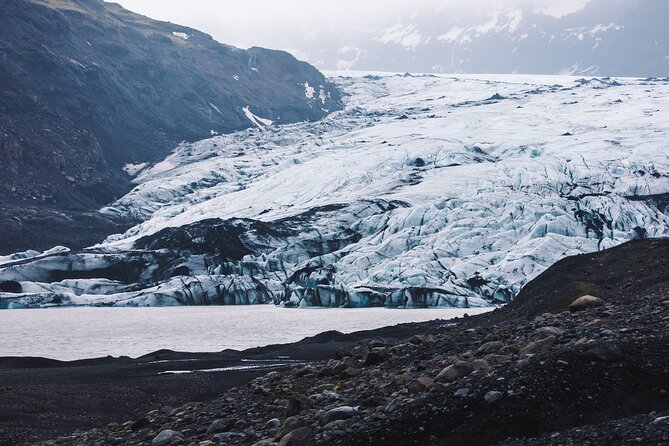 Private Iceland South Coast with Glacier Hike Tour - Key highlights that make this tour worth it