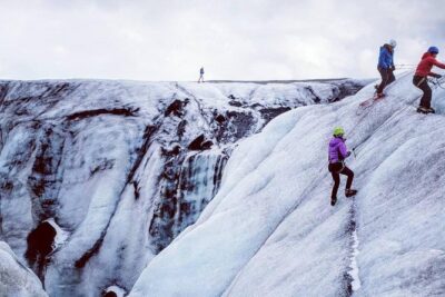 Private Iceland South Coast with Glacier Hike Tour - Price and logistics: what $1,875 per person covers