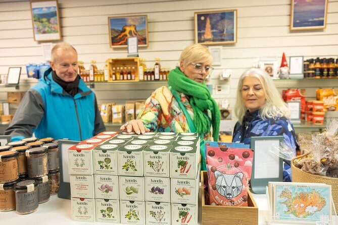 Private Icelandic Sweet Tooth Tour - A Reykjavik sweet-tooth walk with a private guide