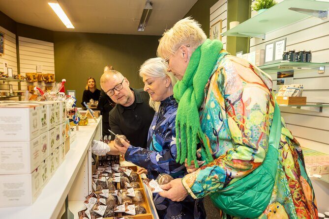 Private Icelandic Sweet Tooth Tour - What you’ll actually taste: skyr, fermented shark, pastries, ice cream, and candy