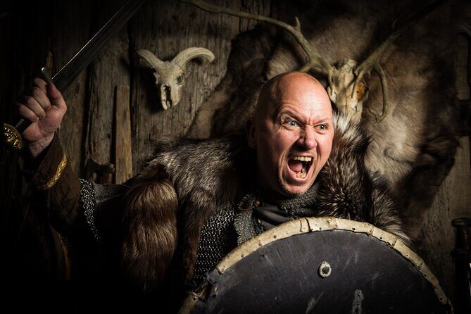 Private Icelandic Viking Age Walking Tour - Stop 6: Skólavörðustígur and the Norse gods you can literally read