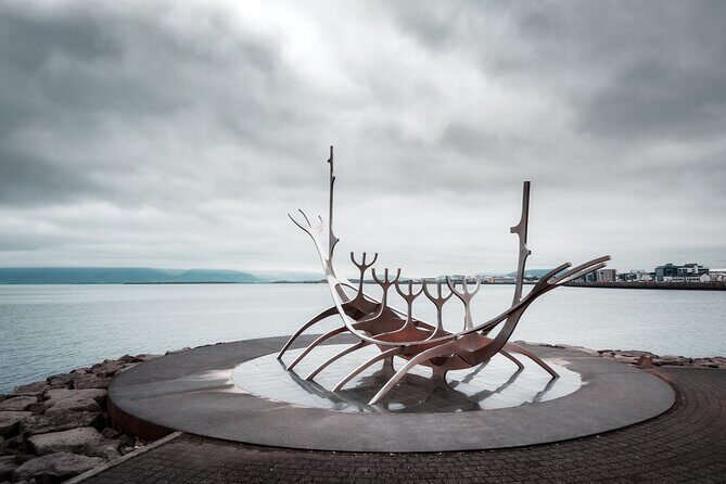 Private Icelandic Viking Age Walking Tour - Getting oriented fast: the start and end in central Reykjavik