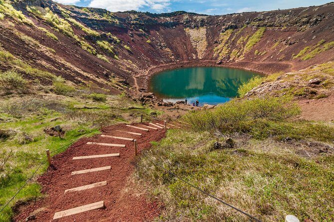 Private Jeep Tour - Golden Circle and South Coast Combo - A 14-hour Private Jeep day that actually feels efficient