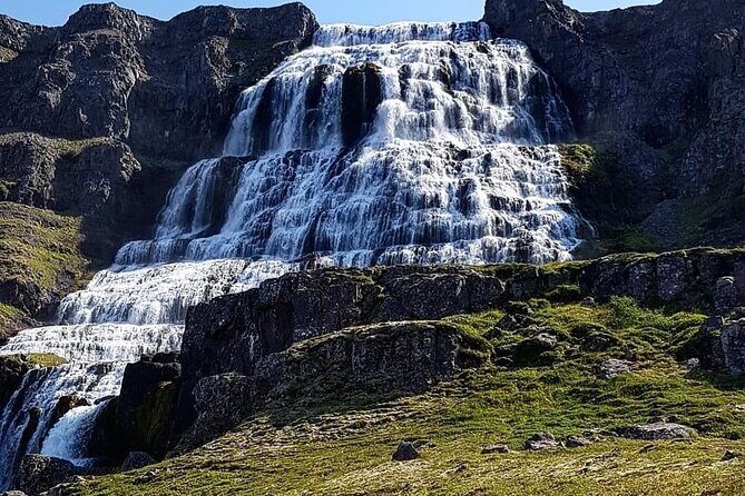 Private Jeep with driver guide, Super JEEP - Golden Circle day flow: Gulfoss, geysers, and Thingvellir