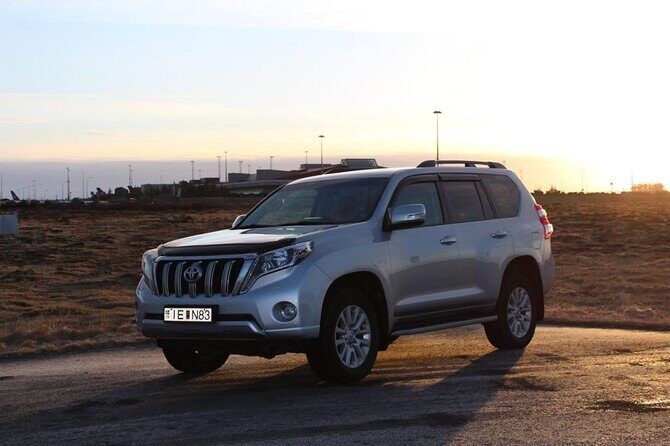 Private Keflavik Airport Transfer (Round trip) - Key Highlights Worth Your Attention