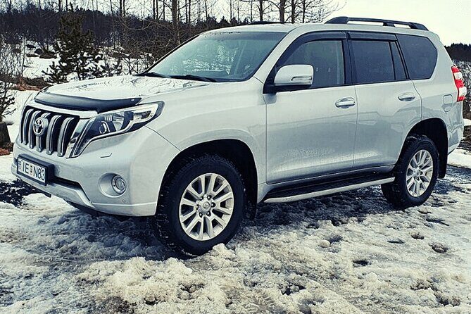 Private Keflavik Airport Transfer (Round trip) - Who This Transfer Suits Best in Reykjavik (and Who Might Not Need It)