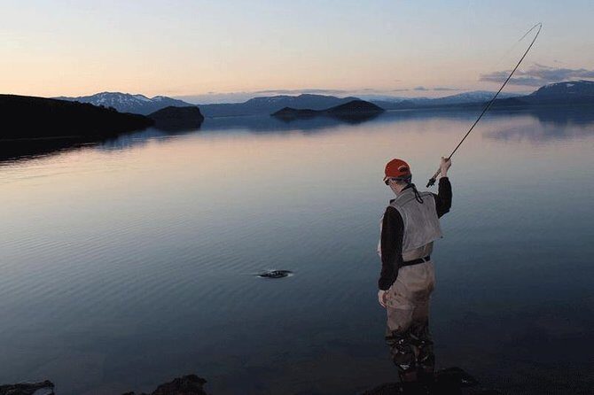 Private Lake and River Fishing Tour from Reykjavik - Key Things You’ll Notice on This Fishing Day