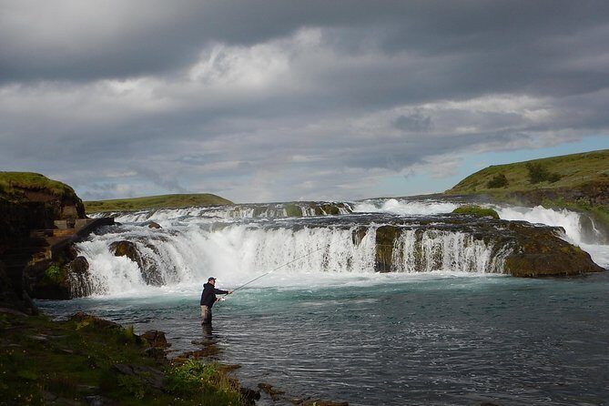 Private Lake and River Fishing Tour from Reykjavik - Weather Reality: Iceland Runs the Show, So Dress Like It