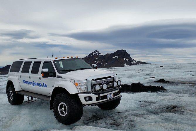 Private Monster Truck Golden Circle Tour by Superjeep from Reykjavik - Reykjavik Hotel Pickup at 8:30: How You Start the Day Without Losing Time