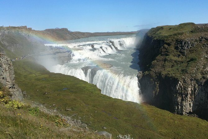 Private Monster Truck Golden Circle Tour by Superjeep from Reykjavik - Faxi Waterfall and the Return to Reykjavik: Closing the Loop