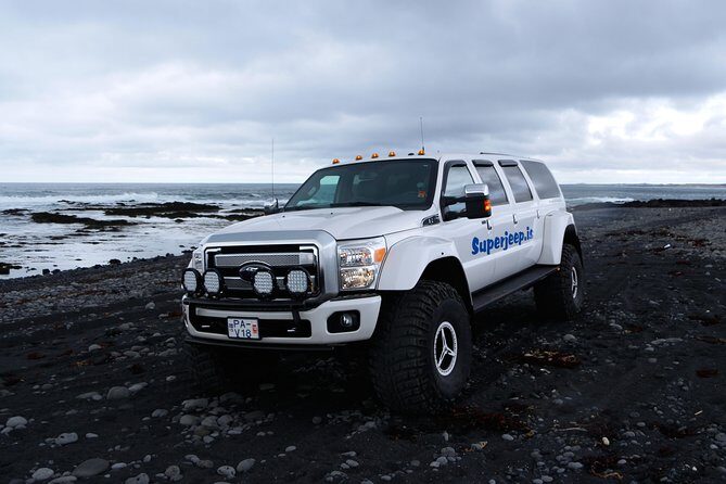 Private Monster Truck Golden Circle Tour by Superjeep from Reykjavik - Thingvellir National Park: Standing on the Rift Where Continents Pull Apart