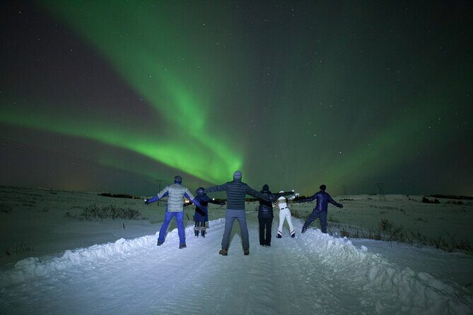 Private Northern Lights Tour - Leaving Reykjavik Light Pollution Behind (Why It Matters)
