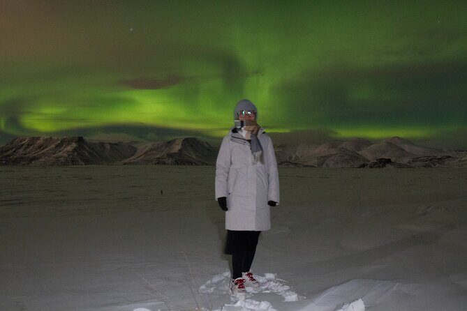 Private Northern Lights Tour - The Viewing Plan: How Stops Work When the Aurora Gets Elusive